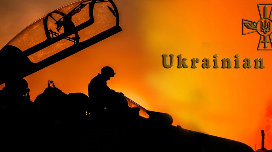 Russia builds up its strength in the skies, but Ukrainian Air Defence is on high alert: 15 targets have been terminated
