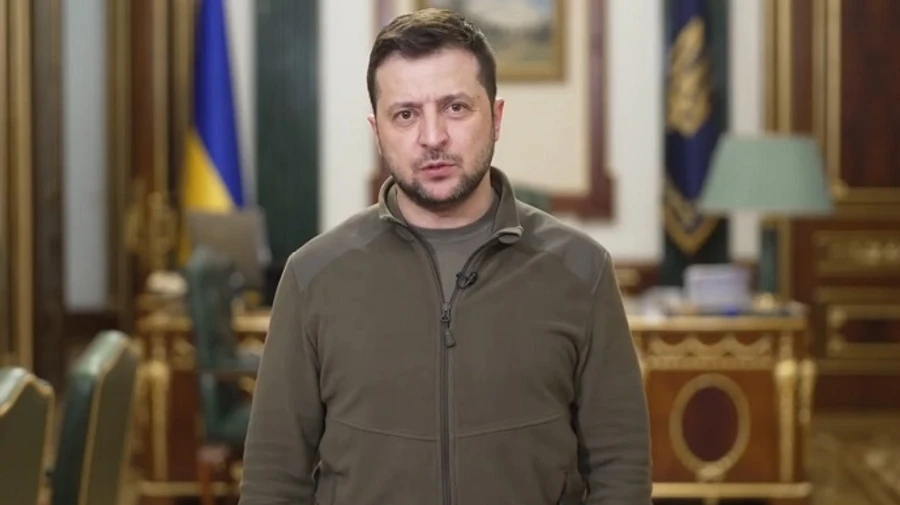 Росія перетворюється на аналог фейкової ДНР, звідки тікатимуть люди – Зеленський