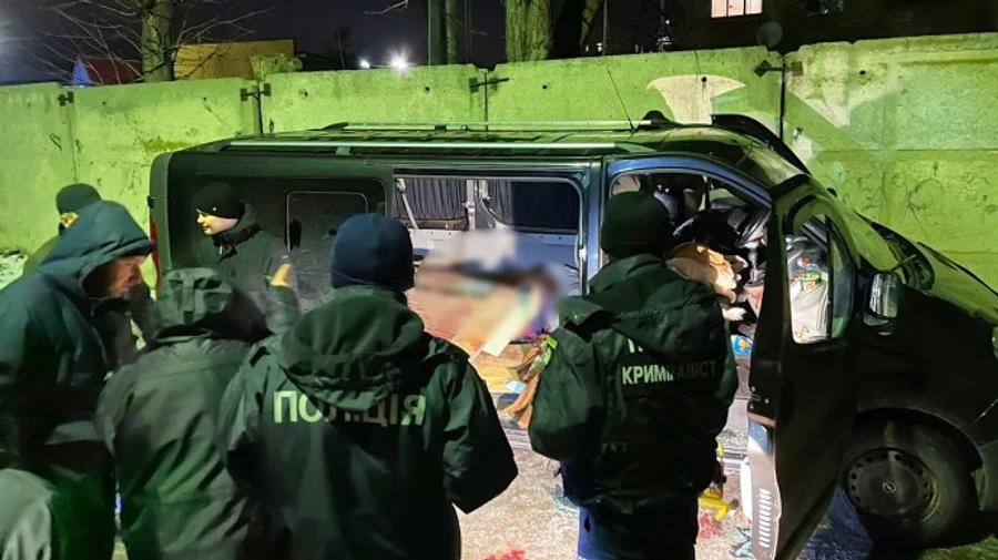 Двойное убийство на Киевщине раскрыто: подозреваемого задержали