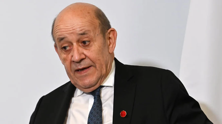 Росія намагається усунути ЄС від перемовин щодо України - глава МЗС Франції