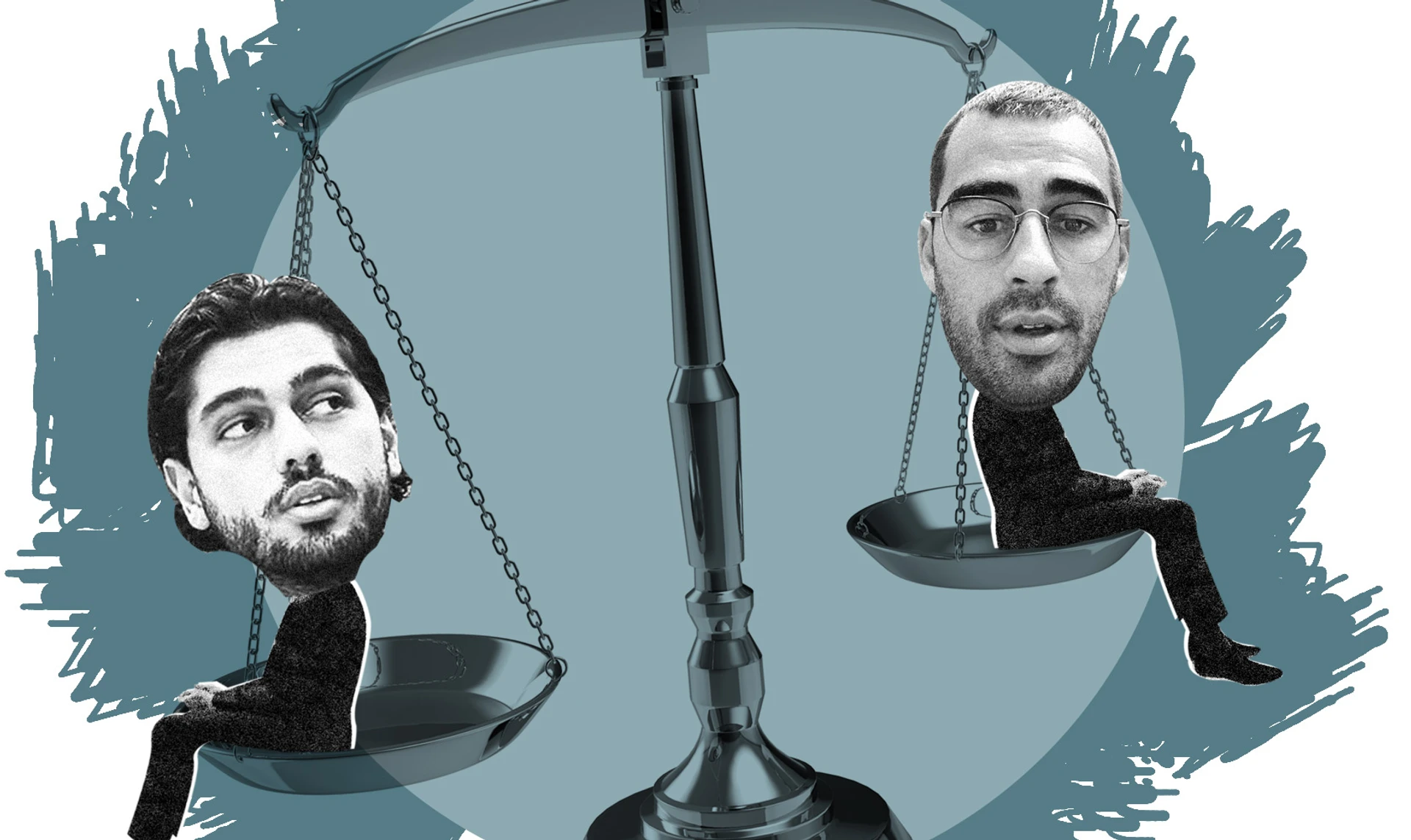 На все воля Банкової. Як справи Трухіна і Лероса викривають вибірковість посадок Зеленського