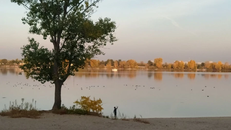 На українців чекає потепління