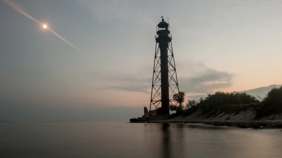 Украина и США договорились о безопасности в Черном море. Военные корабли РФ должны оставаться на востоке