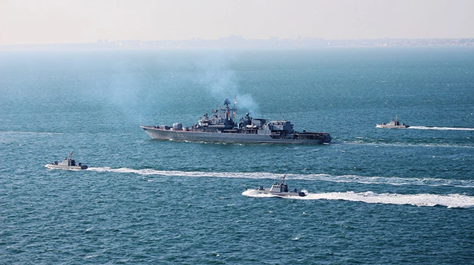 В РФ вважають, що в Україну під виглядом навчань з НАТО доставлять зброю