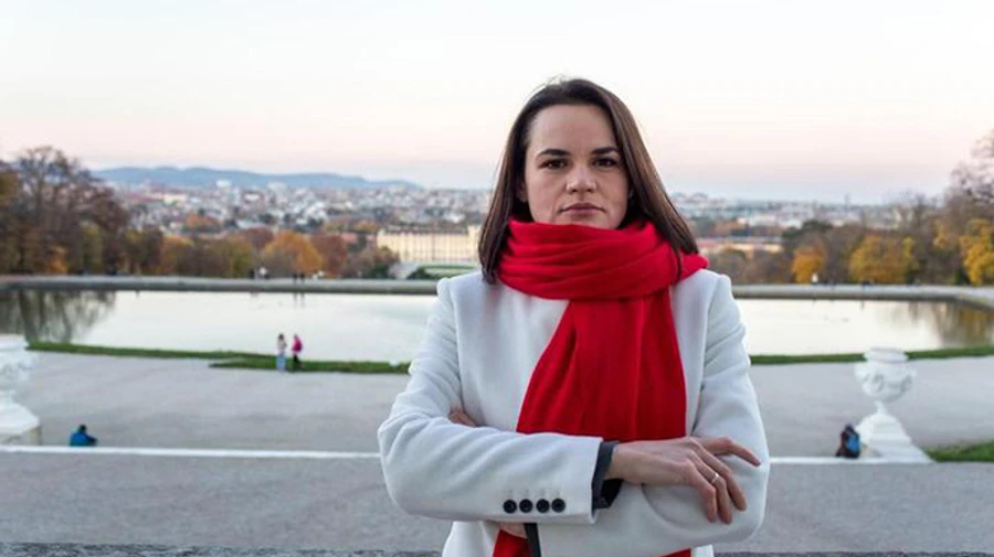 Тихановская: посадка Ryanair с оппозиционером - операция спецслужб