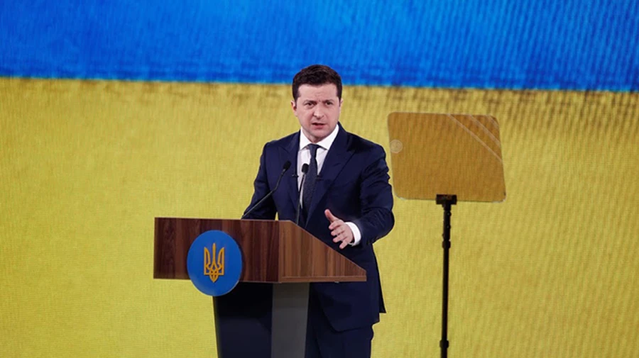 Зеленський розповів слугам, як правильно голосувати в Раді