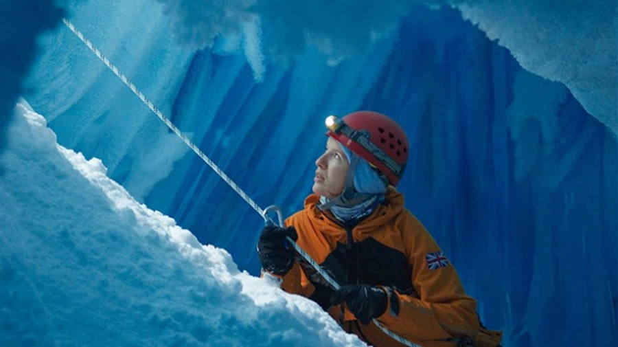 От Антарктиды откололся гигантский айсберг