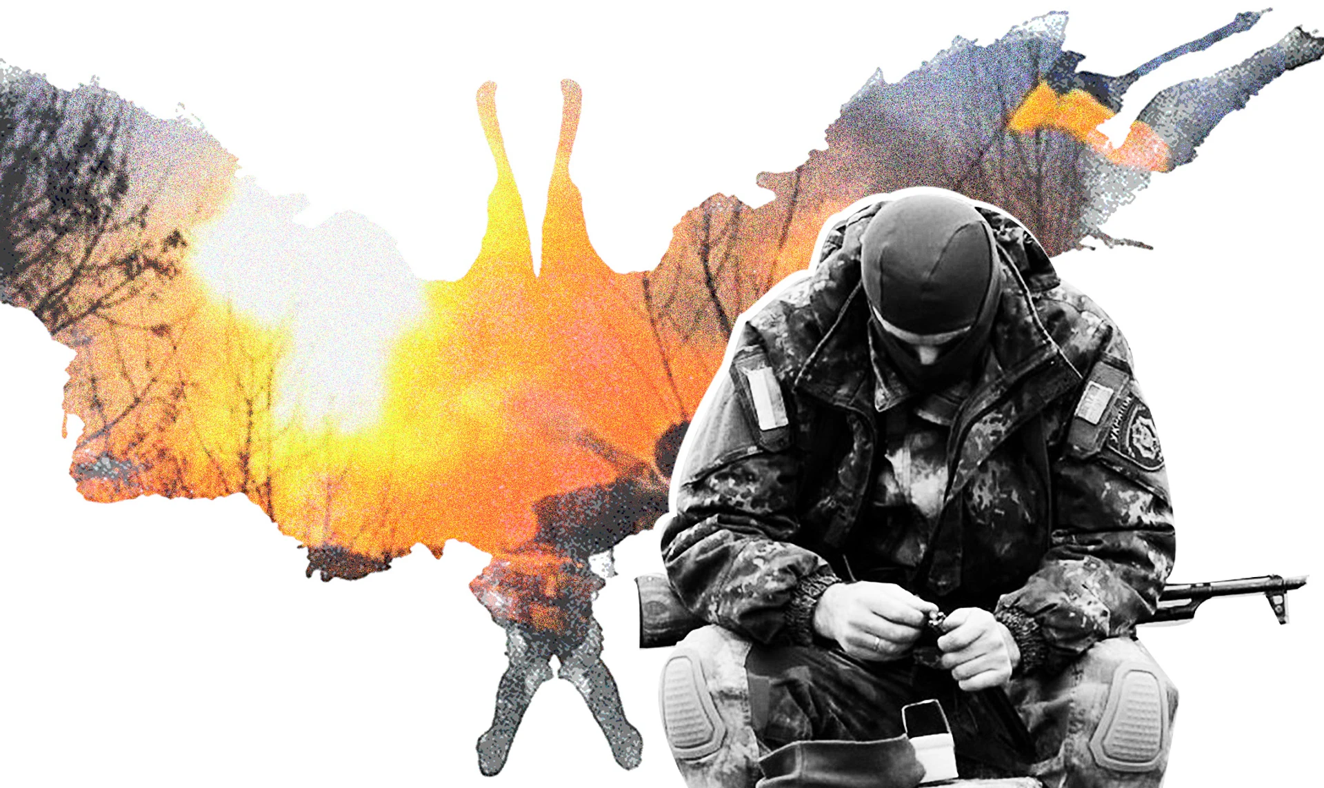 Повернутись до мирного життя і не збожеволіти. Чи працює в Україні психологічна реабілітація ветеранів