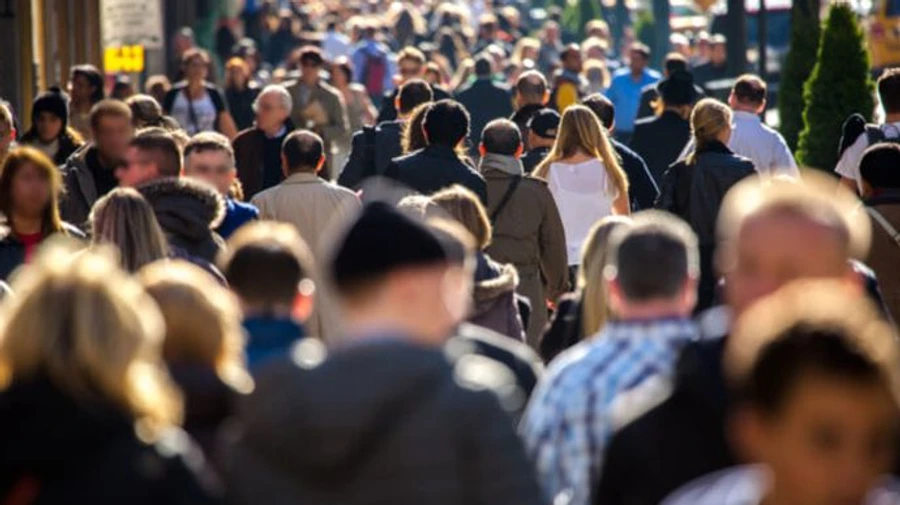 Госстат: население Украины сократилось за 10 месяцев на 232 тысячи человек