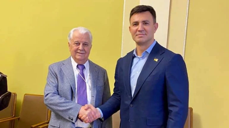 Тищенко каже, що став членом законодавчої групи Ради щодо Донбасу