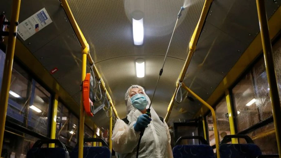 Київ і Вінниччина стали регіонами, де можна послаблювати карантин 