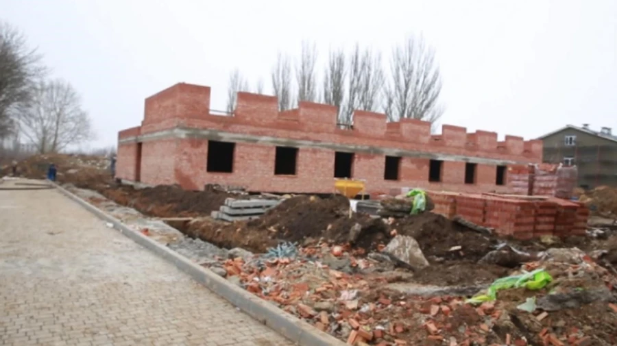 Чиновников Минобороны подозревают в присвоении 11 млн на строительстве казарм