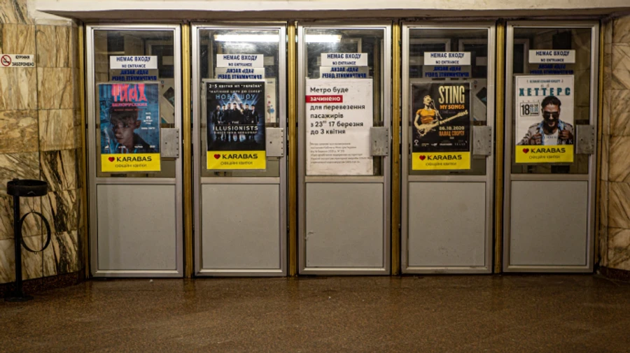 Кличко объясняет: когда метро откроют, но шастать им не надо