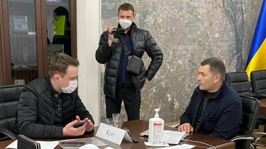 Кличко требует от силовиков доказательств вины своего зама или извинений 