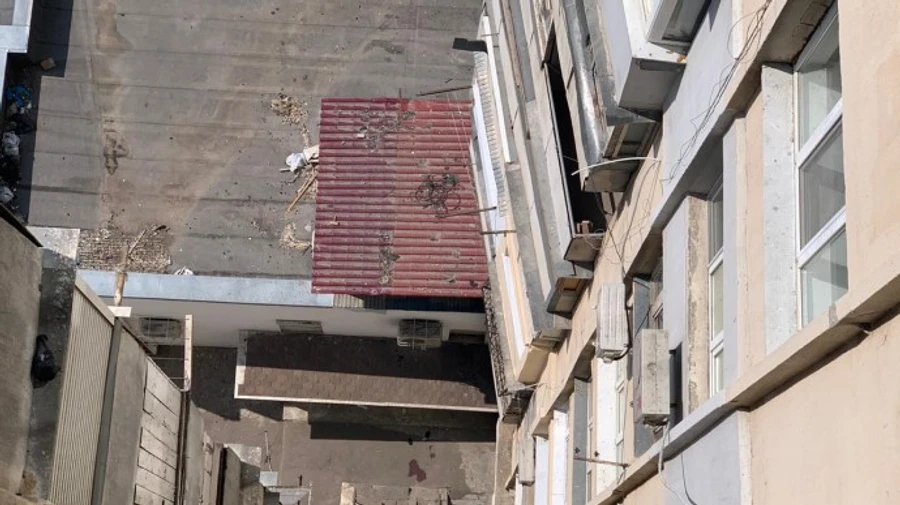 Депутат - голова земельної комісії випав з 13 поверху в Одесі – ЗМІ