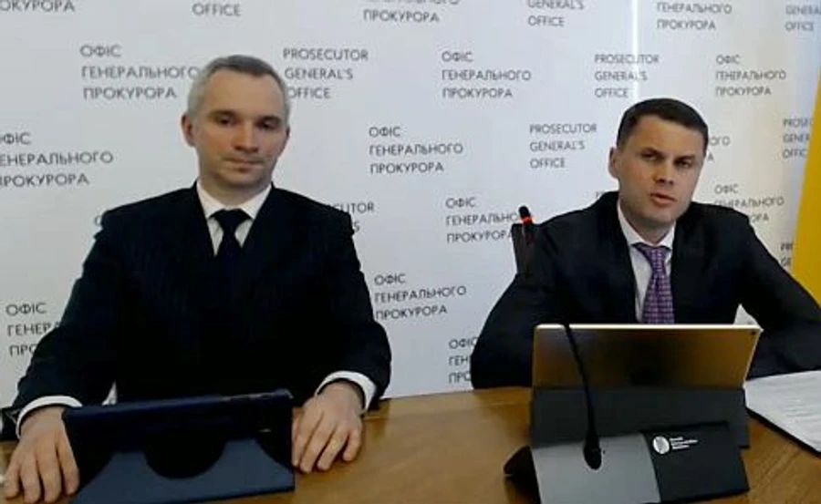 Офис генпрокурора: 40 дней понадобилось на завершение дела Гандзюк