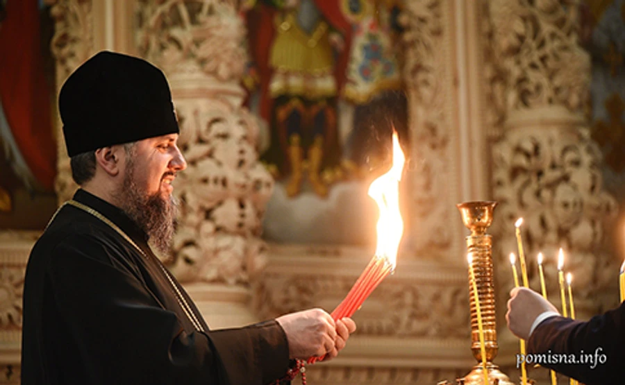 ПЦУ таки отримала Благодатний вогонь