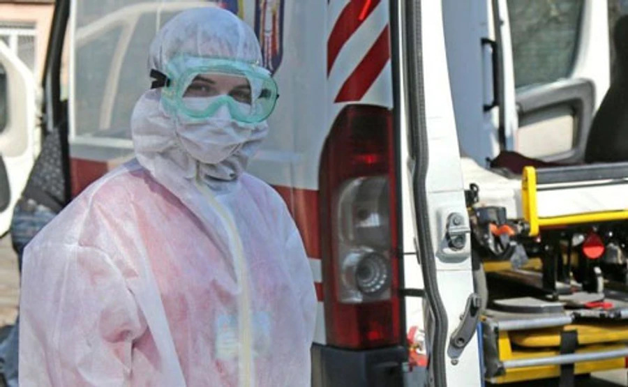 В Украине среди умерших от коронавируса преобладают женщины