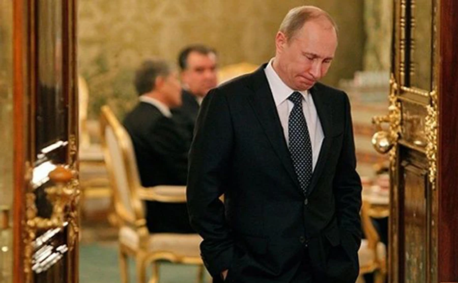 Через коронавірус у Росії відклали референдум про путінські зміни до конституції