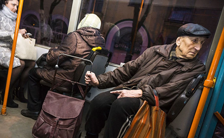 Бесплатный проезд для пенсионеров отменяют в Запорожье