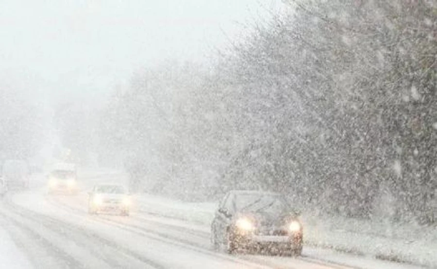 Синоптики предвещают ухудшение погоды: в горах снег до 30 см и метели
