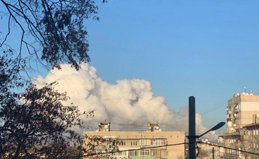 На арсеналі у Балаклії прогриміли вибухи