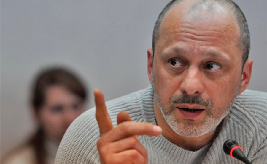 Аласания заявил, что у Зеленского ему сказали странные вещи