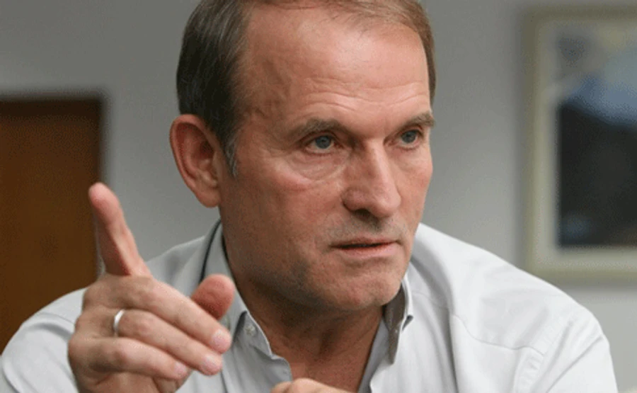 Медведчук продает элитное поместье под Киевом – ГПК