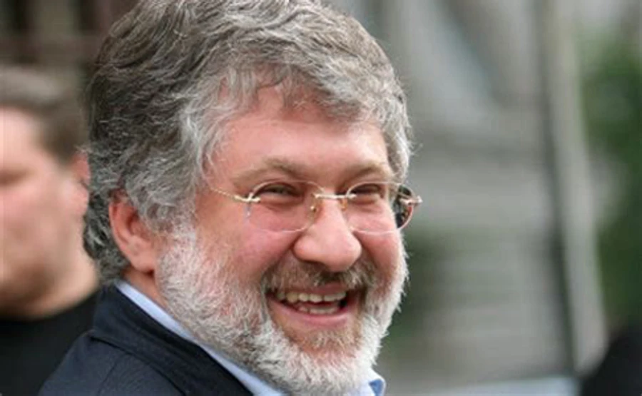 Лондонский суд отказался от дела Приватбанка против Коломойского