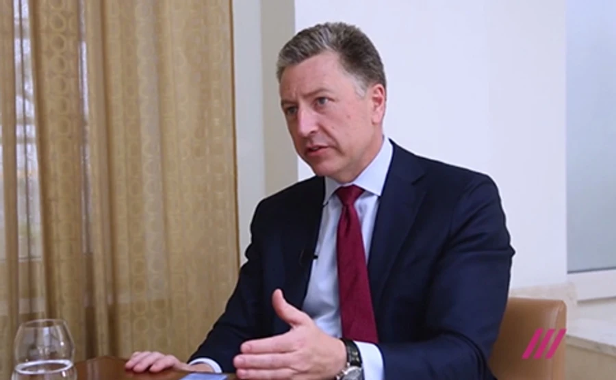 Волкер: США готовы расширить поставки оружия Украине