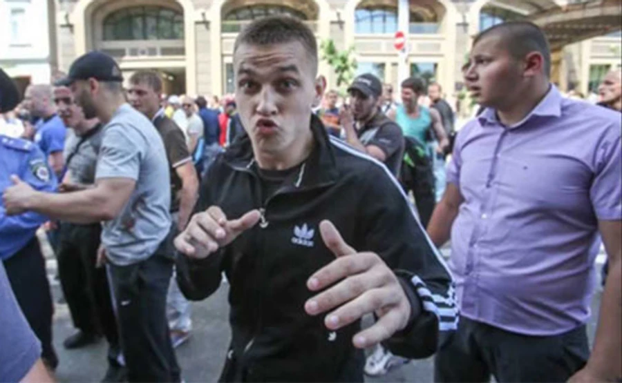 Вадима Тітушка оголосили в розшук – Аброськін