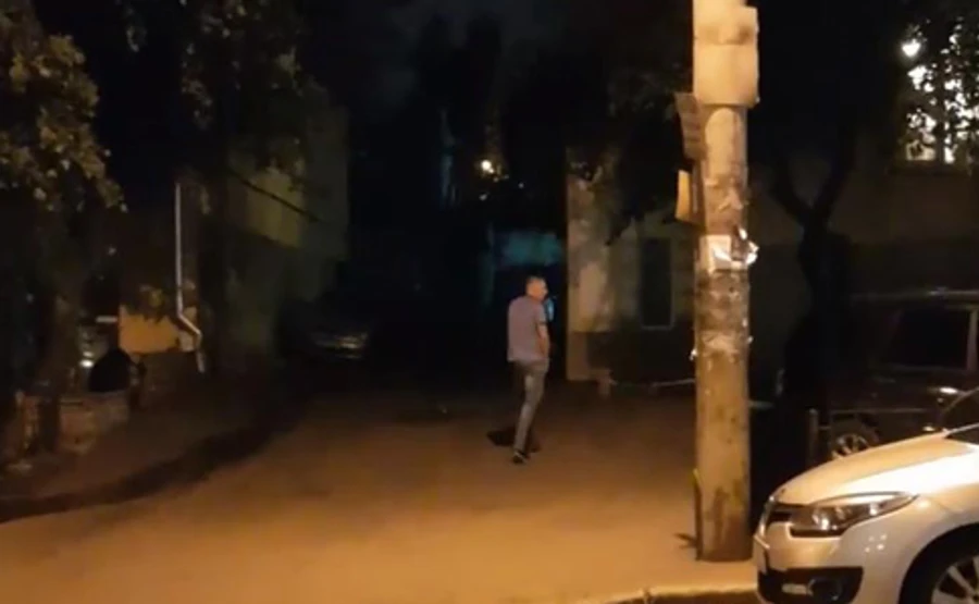 Журналіст Бігус каже, що за ним слідкував СБУшник. У відомстві заперечують