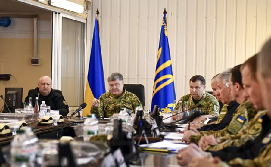 Порошенко розповів, коли закінчиться протистояння агресії РФ