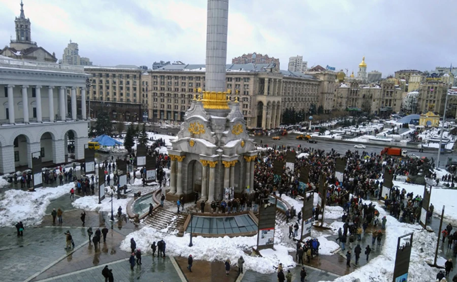 Саакашвілі порадив Порошенку серйозно задуматися про найближчі перспективи