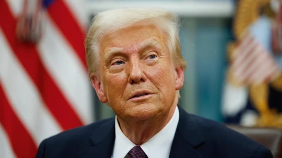 Trump: Europe should lead on Ukraine's security guarantees, US to focus on economic support