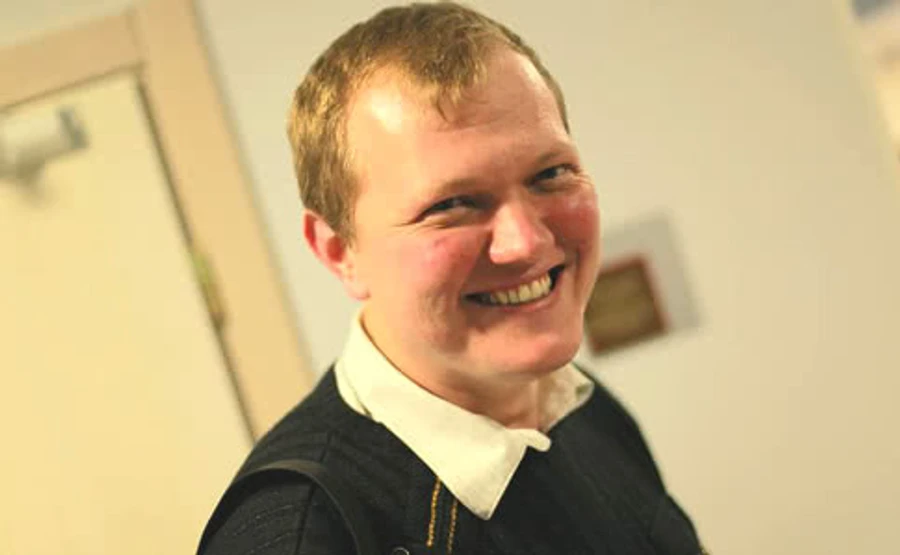 Журналиста избили в центре Киева