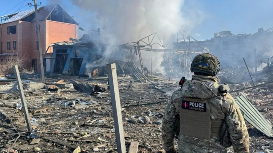 РФ знову вдарила КАБами по Костянтинівці: є загиблий і поранені – ОВА