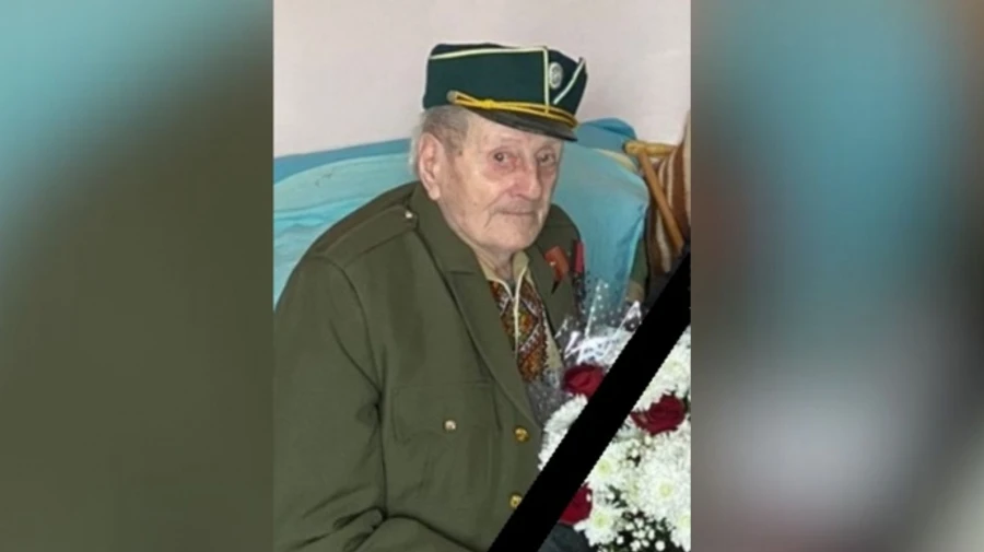 На Івано-Франківщині помер зв’язковий УПА Микола Негрич
