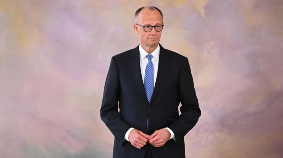 Germany's Merz calls Putin perhaps the most serious war criminal of our time