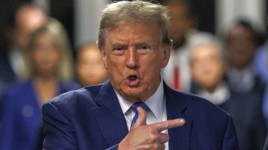 Трамп заявил, что Украине для победы нужно было разрешение нападать на РФ