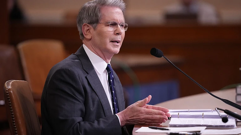 Міністр фінансів США анонсував значний поштовх у санкціях проти Росії