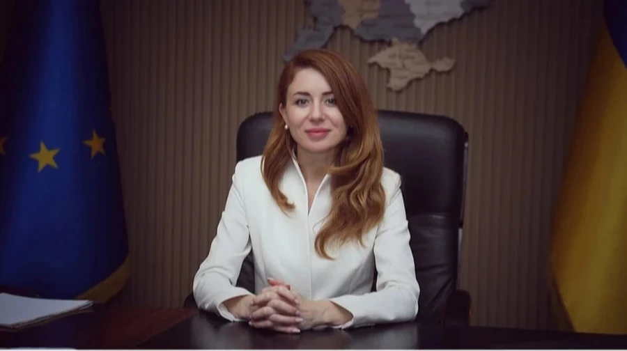 Ukrainian parliament dismisses Svitlana Hrynchuk as energy minister