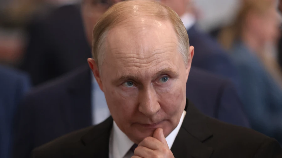 Putin said that the 28 points of the US peace plan could become the basis of agreements regarding Ukraine