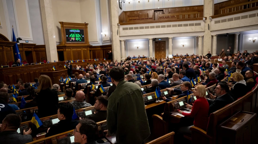 Рада зобов’язала міністрів звітувати перед звільненням