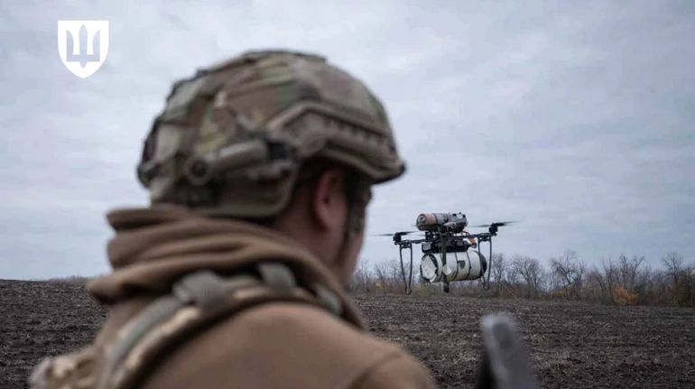 Поставки FPV-дронів для ЗСУ зростуть до 3 млн у 2025 році – Шмигаль