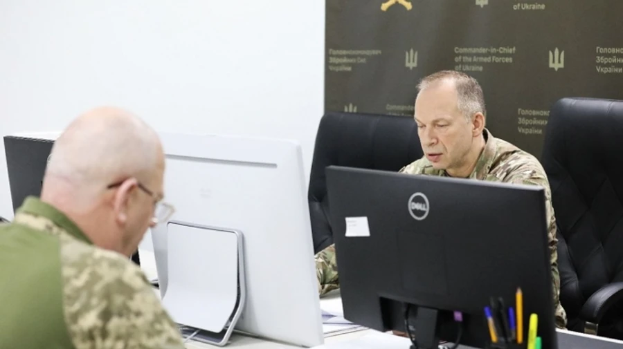 В ВСУ работают над увеличением подготовки новобранцев до 2 месяцев – Сырский