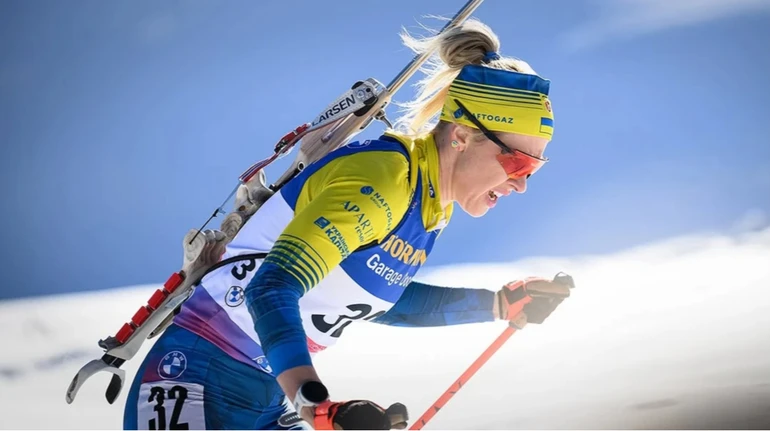 Первая гонка Джимы в сезоне. Украина определилась с составами на спринты в Оберхофе