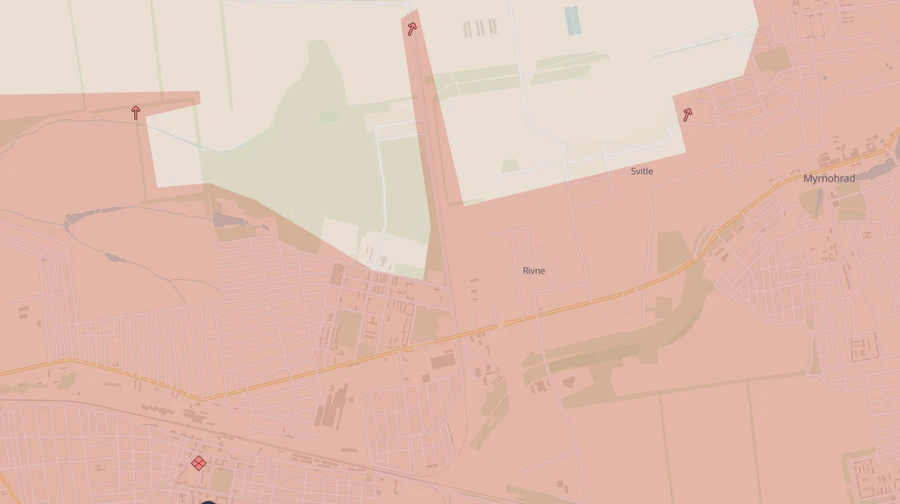 Russians advance in Donetsk Oblast – DeepState