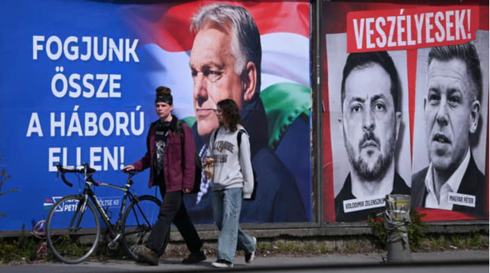Hungary's elections on April 12, 2026, indicate a significant shift in public sentiment. Reports suggest that Prime Minister Viktor Orban...