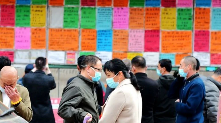 У Китаї зростає безробіття на тлі війни у Ірані та розвитку ШІ